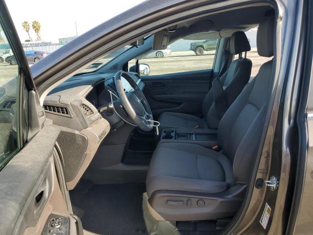 5FNRL6H54JB077796 Honda ODYSSEY EX