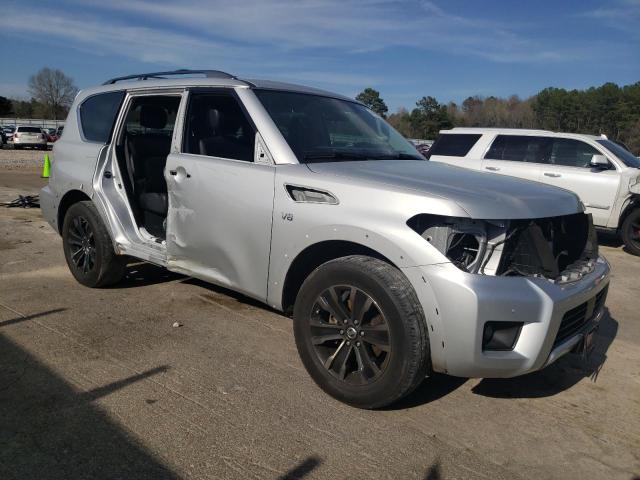 JN8AY2NF2JX300030 Nissan Armada Platinum