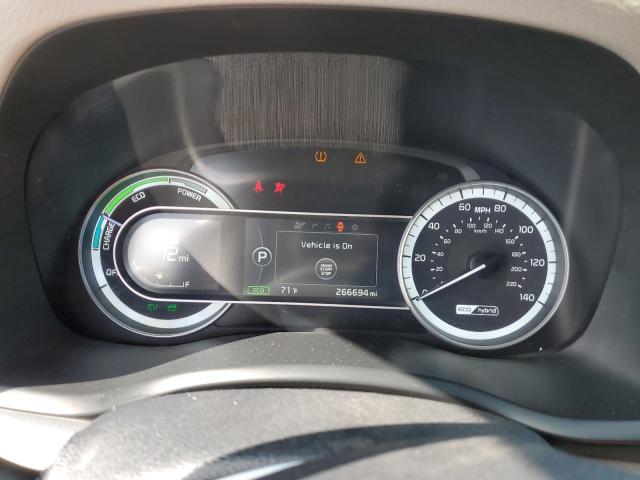 KNDCE3LCXH5079505 KIA Niro Ex Touring