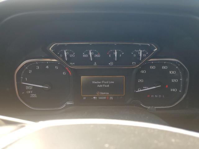 3GTU9DED3MG314365 GMC Sierra K1500 Slt
