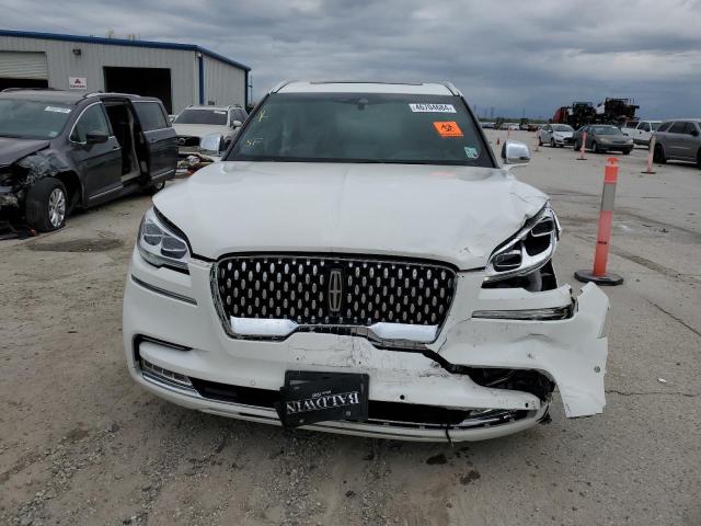 5LM5J9XC7LGL03885 Lincoln Aviator Black Label