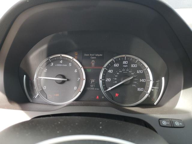 5FRYD4H46FB030800 Acura Mdx Technology