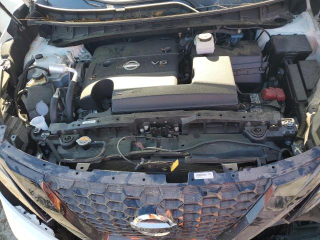 5N1AZ2BS0NC121553 Nissan MURANO SV