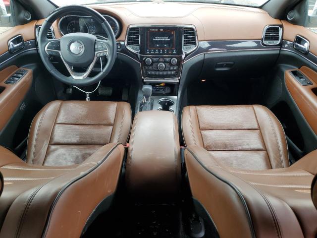 1C4RJFCG7MC619134 Jeep Grand Cherokee Overland
