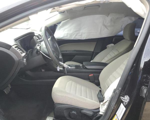 3FA6P0G71KR171986 Ford FUSION S