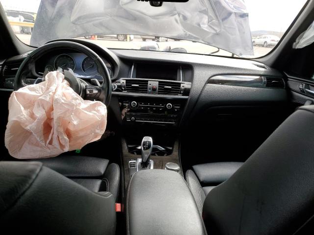 5UXWZ7C37H0V88326 BMW X3 Sdrive28i