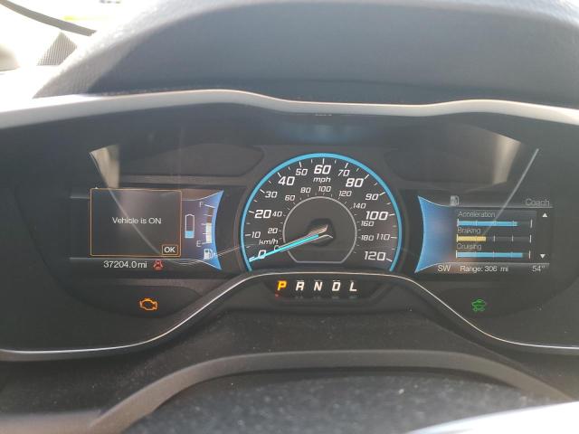 1FADP5AU1HL115377 Ford C-MAX SE