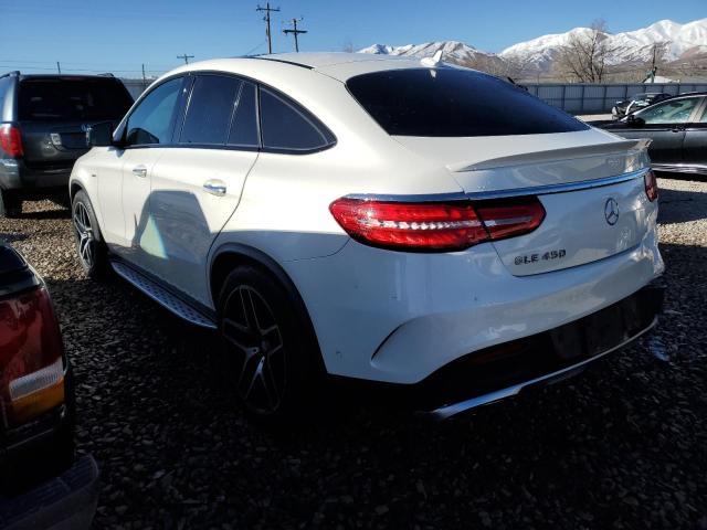 4JGED6EB6GA036699 Mercedes-Benz Gle Coupe 450 4matic