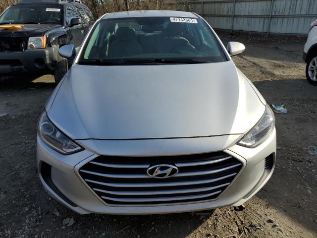 5NPD84LF4JH367800 Hyundai ELANTRA SEL