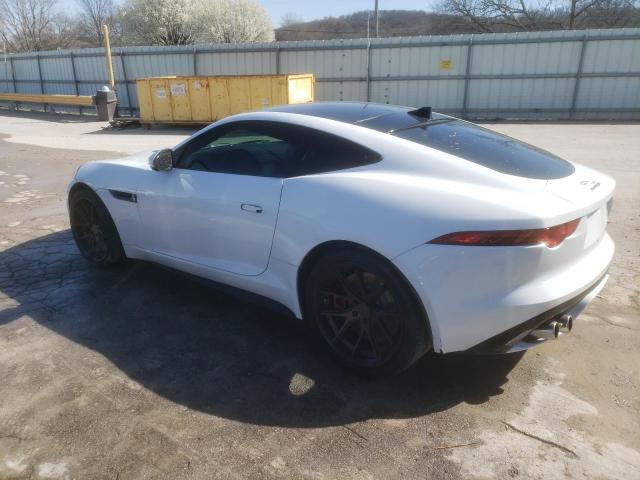 SAJWA6DA7FMK13494 Jaguar F-TYPE R