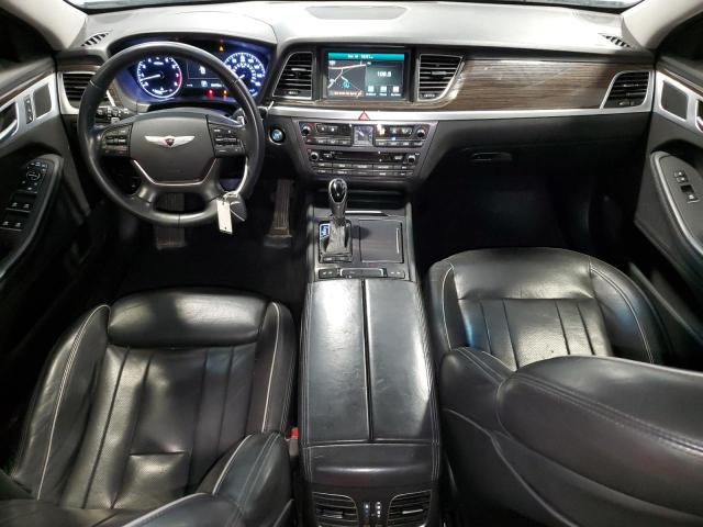 KMHGN4JE1GU111639 Hyundai Genesis 3.8l