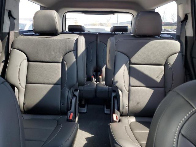 1GKKNMLSXPZ256820 GMC ACADIA SLT