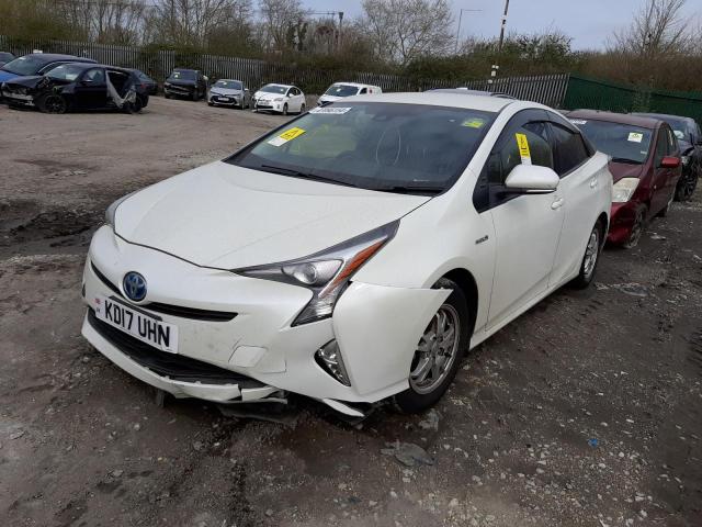 Auction sale of the 2017 Toyota Prius Hybr, vin: *****************, lot number: 47096154