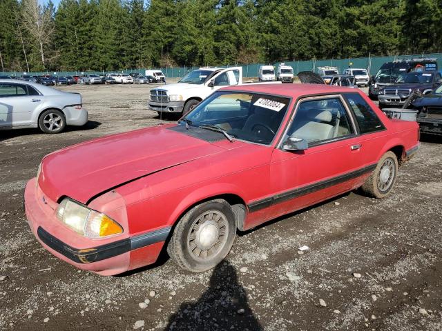 Auction sale of the 1991 Ford Mustang Lx, vin: 1FACP40M5MF122378, lot number: 47083084