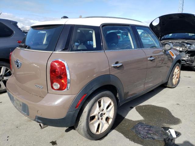 Auction sale of the 2011 Mini Cooper Countryman , vin: WMWZB3C59BWH95172, lot number: 145153324