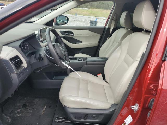 5N1AT3BBXMC732762 Nissan ROGUE SV