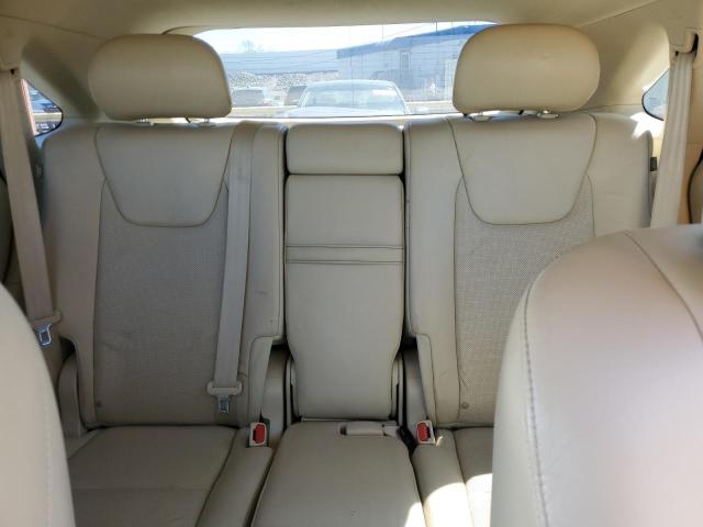 2T2ZK1BA9FC168520 Lexus RX 350
