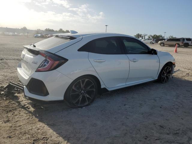 SHHFK7H99KU205724 Honda Civic Sport Touring