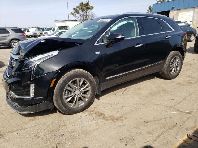 46250324 :رقم المزاد ، 1GYKNDRS6PZ169560 vin ، 2023 Cadillac Xt5 Premium Luxury مزاد بيع