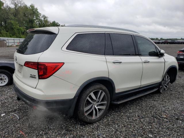 5FNYF6H00GB106632 Honda Pilot Elite