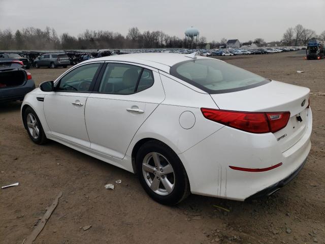 KNAGM4A73F5628116 KIA Optima Lx
