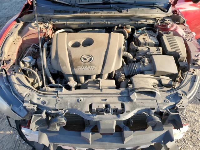 JM1GJ1V58G1421636 Mazda 6 TOURING
