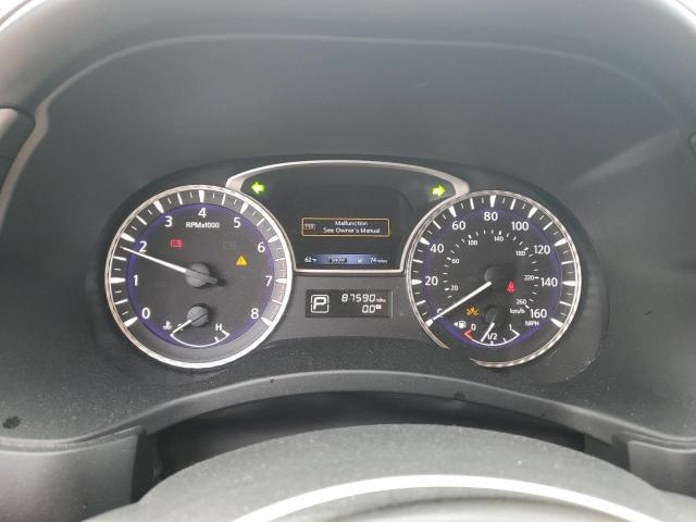5N1DL0MM9KC552499 Infiniti QX60 LUXE