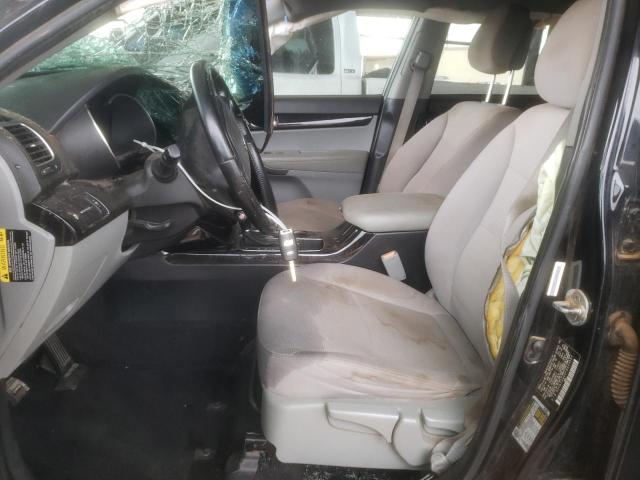 5XYKT3A6XFG553584 KIA SORENTO LX