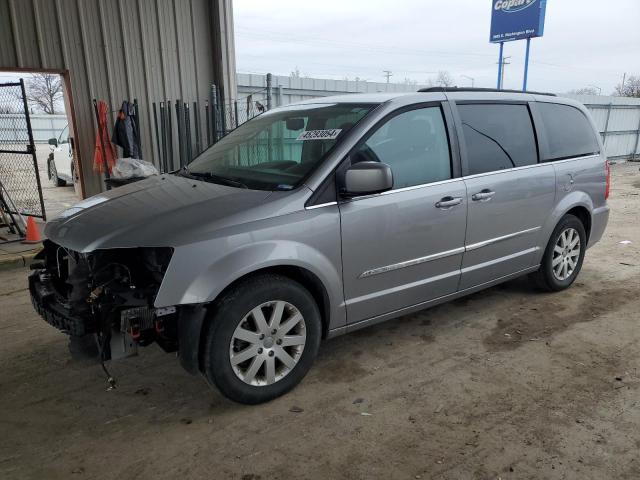 Auction sale of the 2015 Chrysler Town & Country Touring, vin: 2C4RC1BG2FR752294, lot number: 45293054