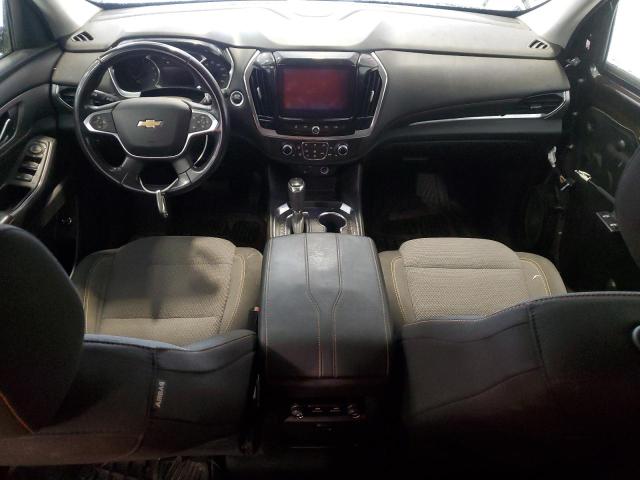 1GNEVGKW6JJ157892 Chevrolet Traverse Lt