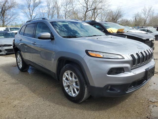 1C4PJMCB2FW734726 Jeep Cherokee Latitude