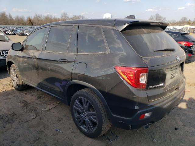 5FNYF8H53MB000050 Honda Passport Exl