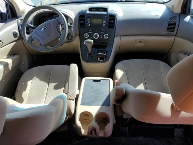 KNDMG4C79E6581029 KIA SEDONA LX