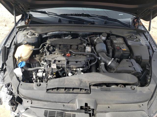 5XXG14J28MG059286 KIA K5 LXS