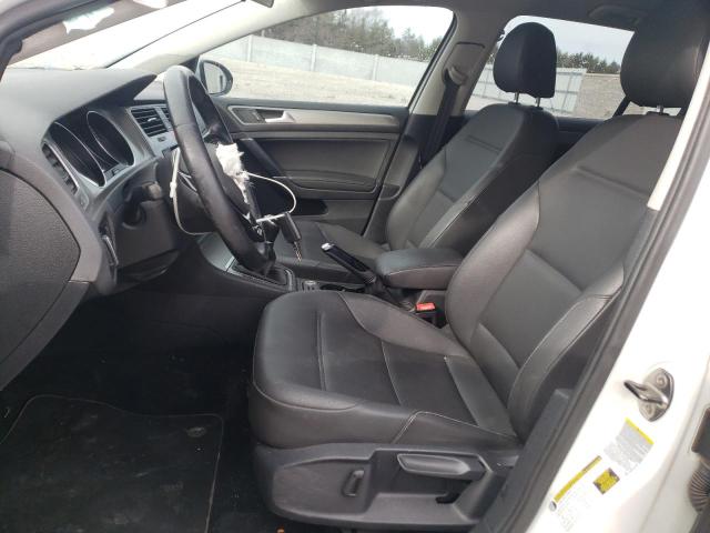 3VWRA7AU3FM036458 Volkswagen Golf Tdi