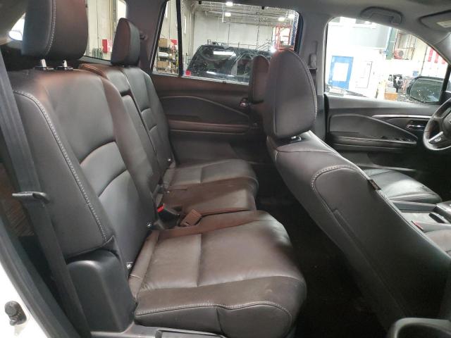 5FNYF6H24NB053092 Honda PILOT SE