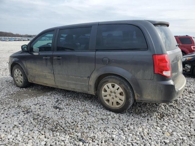 2C4RDGBG1GR256470 Dodge Grand Caravan Se