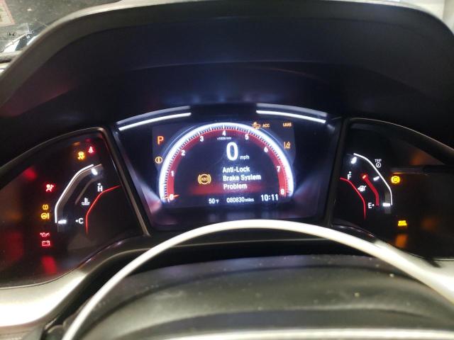 2HGFC2F85KH595180 Honda Civic Sport