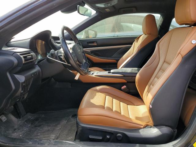 JTHAA5BC6L5010673 Lexus Rc 300 Base