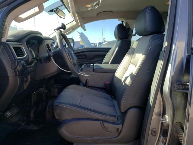 1N6AA1EK1KN502990 Nissan TITAN S