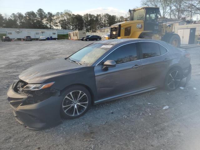 Auction sale of the 2018 Toyota Camry L, vin: 4T1B11HK5JU511100, lot number: 47046204