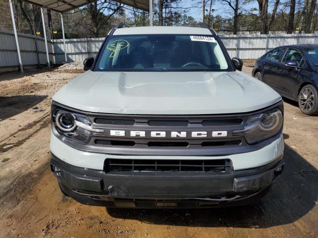 3FMCR9B65MRA61709 Ford Bronco Sport Big Bend