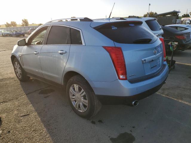 3GYFNBE38ES516773 Cadillac Srx Luxury Collection