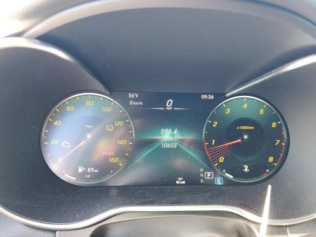 W1N0J8EB9PG168509 Mercedes-Benz Glc Coupe 300 4matic