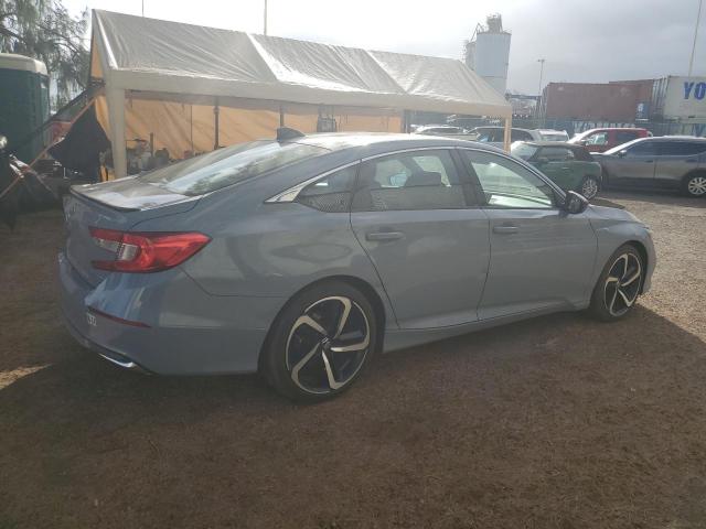 1HGCV3F2XNA023927 Honda Accord Hybrid Sport