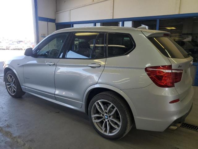 5UXWX7C55H0U41848 BMW X3 Xdrive35i