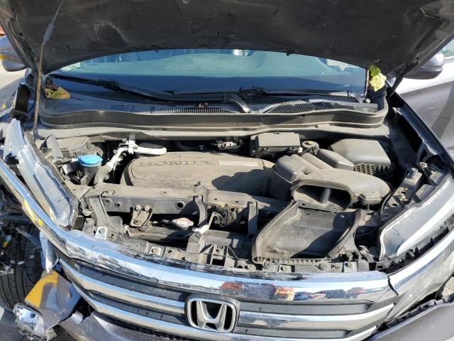 5FNYF5H5XHB016279 Honda PILOT EXL