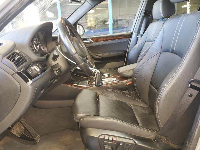 5UXWX7C55H0U41848 BMW X3 Xdrive35i