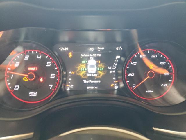 2C3CDXBG2JH257716 Dodge Charger Sxt