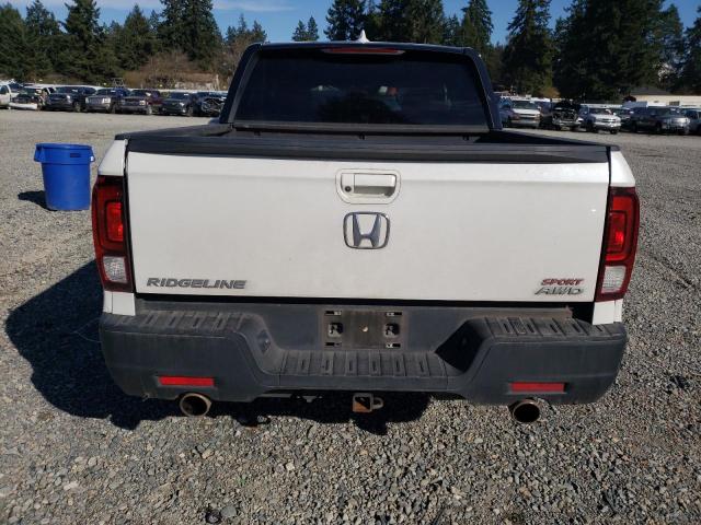 5FPYK3F14NB009170 Honda Ridgeline Sport